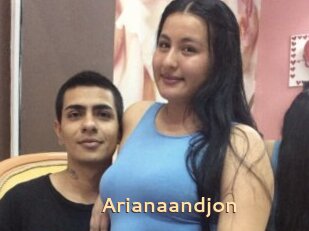 Arianaandjon