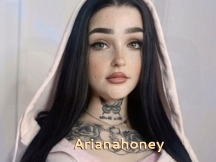 Arianahoney