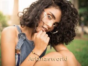 Arianasworld