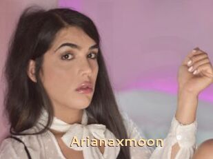 Arianaxmoon