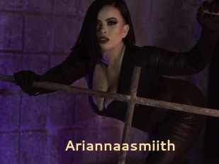 Ariannaasmiith