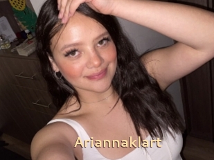 Ariannaklart