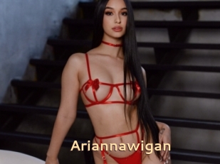 Ariannawigan