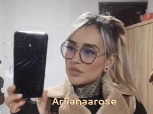 Ariianaarose