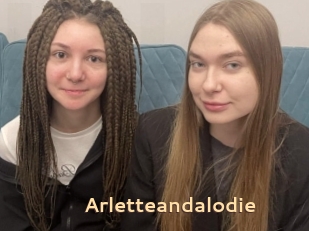 Arletteandalodie