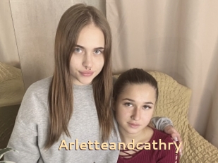 Arletteandcathry