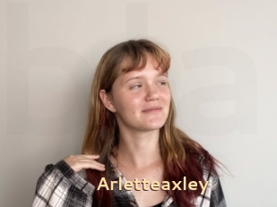 Arletteaxley