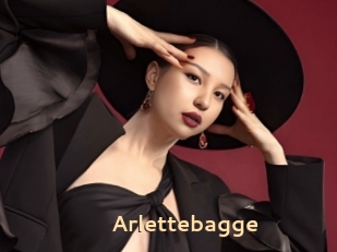 Arlettebagge