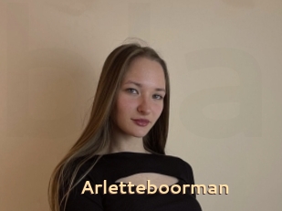 Arletteboorman