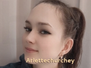 Arlettechurchey