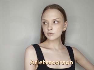 Arlettecorson