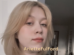 Arlettefulford