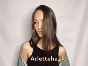 Arlettehazle