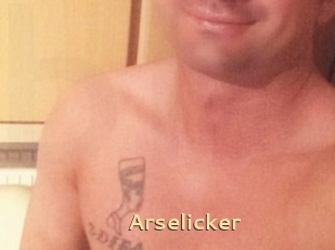 Arselicker