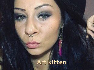 Art_kitten