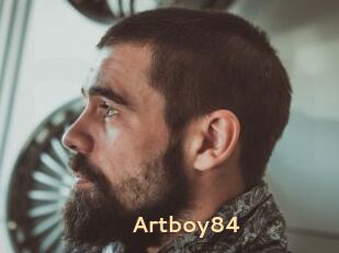 Artboy84