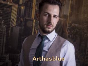 Arthasblue