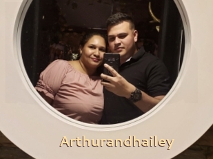 Arthurandhailey