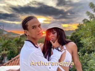 Arthurandmia