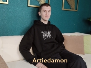 Artiedamon