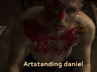 Artstanding_daniel