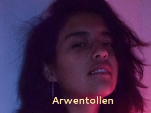 Arwentollen