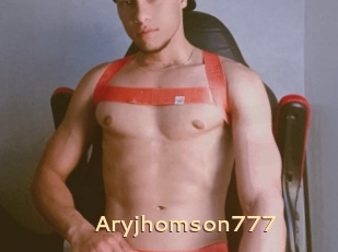 Aryjhomson777