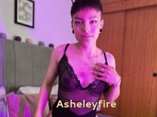 Asheleyfire