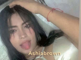 Ashiabrown