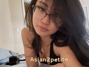 Asian2petite