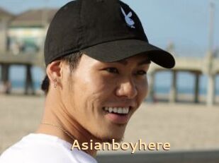 Asianboyhere