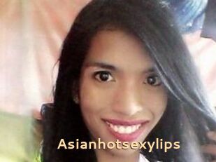 Asianhotsexylips