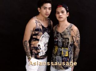 Asianssausage