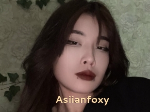 Asiianfoxy