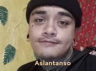 Aslantanso