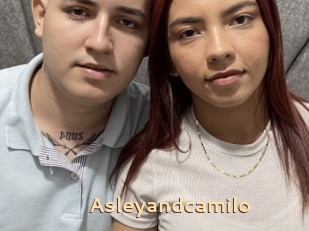 Asleyandcamilo