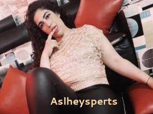 Aslheysperts