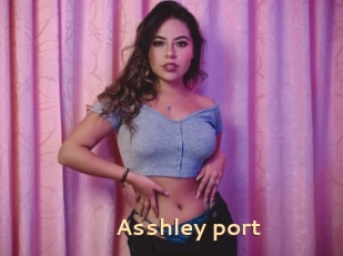 Asshley_port