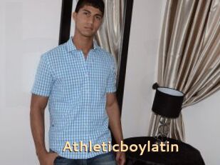 Athleticboylatin