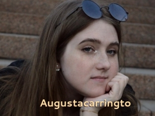 Augustacarringto