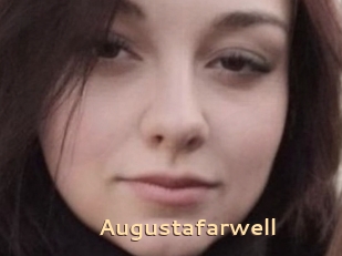 Augustafarwell