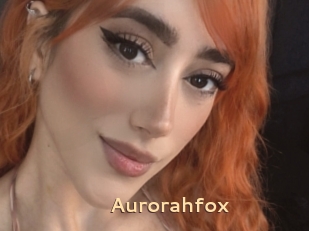 Aurorahfox