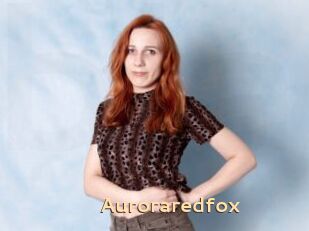 Auroraredfox