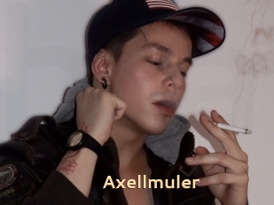 Axellmuler