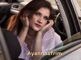 Ayannaafrim