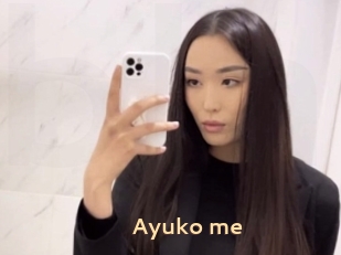 Ayuko_me