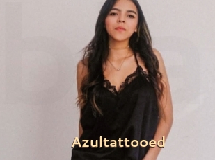 Azultattooed