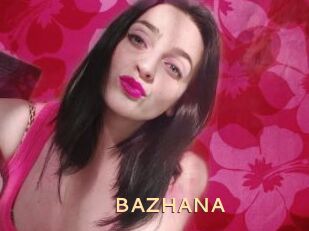 BAZHANA