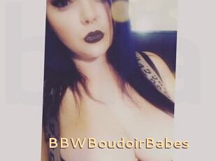 BBWBoudoirBabes