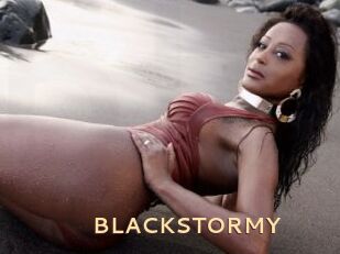 BLACKSTORMY